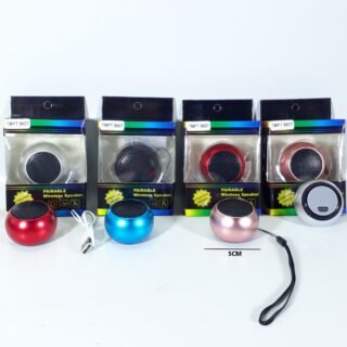 PARLANTE MINI BRILLANTE BT M3            TMPT9607