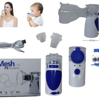 NEBULIZADOR PORTATIL ADUL/NIÑO USB/PILA JSL-W302         YM-3R9