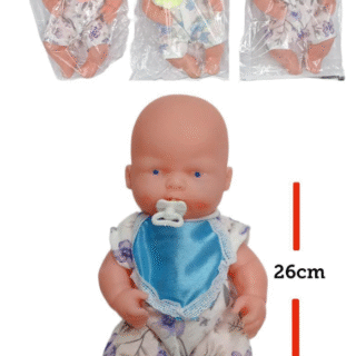 BEBE JUNIOR TODO GOMA ____________________________