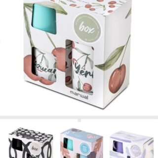 KIT MATERO DE ECOCUERO SURTIDO