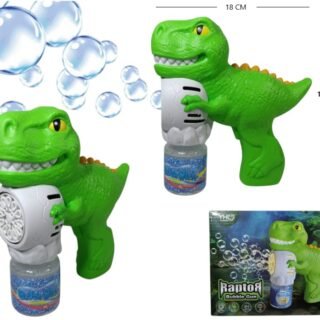 PPISTOLA BURBUJERA RAPTORISTOLA BURBUJERA RAPTOR