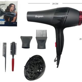 SECADOR DE PELO+ DIFUSOR 2000W