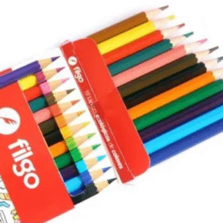 COLOR FILGO CORTO x 12 ___________________________