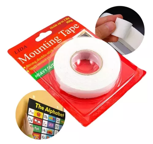 CINTA BIFAZ 3M ___________________________________