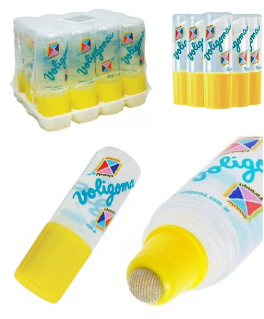 VOLIGOMA DE 30cc x 12 Unid. ______________________