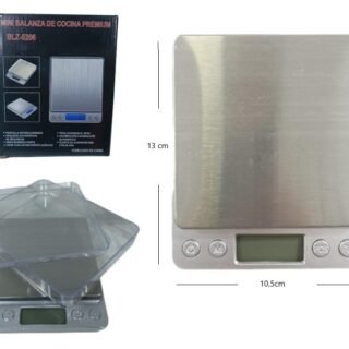 BLZ-91019 BALANZA DE COCINA 0.1-3000G