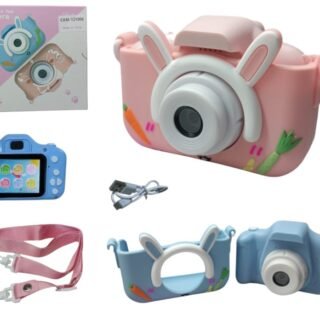 CAMARA MINI DIGITAL DISIÑOS INFANTIL CD-615S