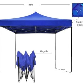 TOLDO PLEGABLE GAZEBO