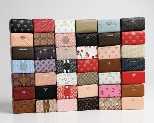 BILLETERA SURTIDAS C/ TARJETERO - BS.AS - BS.AS