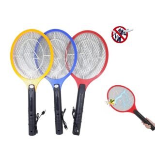 RAQUETA MATA MOSQUITOS RECARGABLE MKT-4460