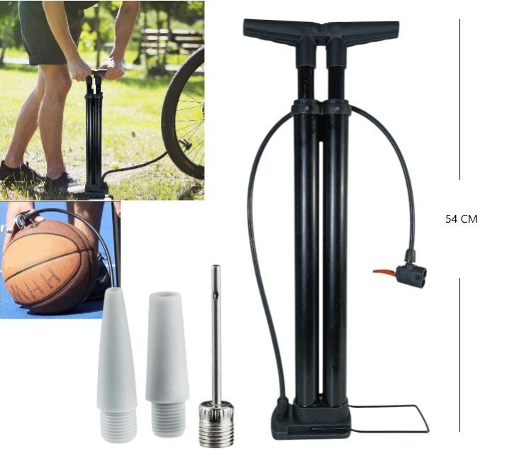 INF-91093 INFLADOR DE PIE DOBLE HL-44