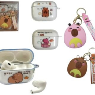 AURICULAR CAPYBARA BT