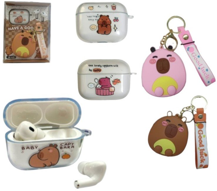 AURICULAR CAPYBARA BT