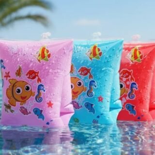 BRACITOS INFLABLES VARIOS DISEÑOS - BS.AS