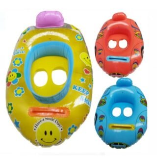 BOTE INFLABLE SURTIDO - BS.AS