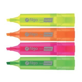 RESALTADOR CHATO FILGO FLUOR _____________________