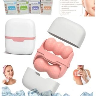 RODILLO ICE ROLLER FACIAL/CORPORAL RELAJANTE _____