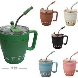 TAZA TERMICA CON SORBETE 480ML