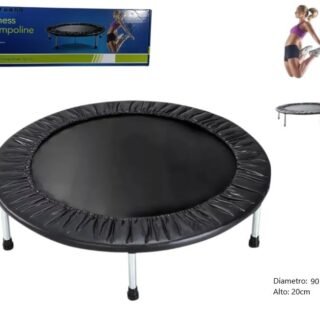 TRAMPOLIN 90CM FITNESS 6653