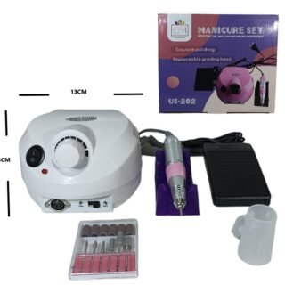 SET TORNO MANICURA PROFESIONAL 35000 RPM OA-CP210