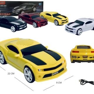 AUTO PARLANTE BT USB/FM/MP3             WS-592