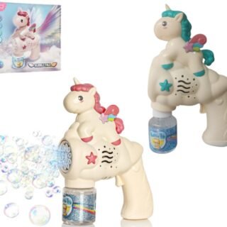 PISTOLA BURBUJERA UNICORNIO BG-14 EX-666