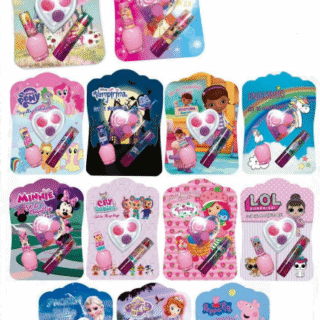 BLISTER MAQUILLAJE TRIO __________________________