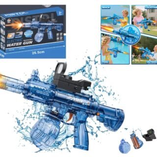 PISTOLA DE AGUA AUTOMATICA