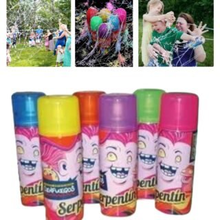 SERPENTINA ______________________________________