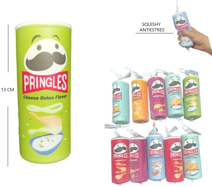 JUGUETE ANTIESTRES PRINGLES