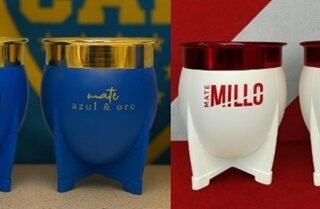 MATE IMPERIO BOCA - RIVER