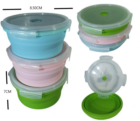 TAPPER 500ML DE SILICONA HQ-KING12