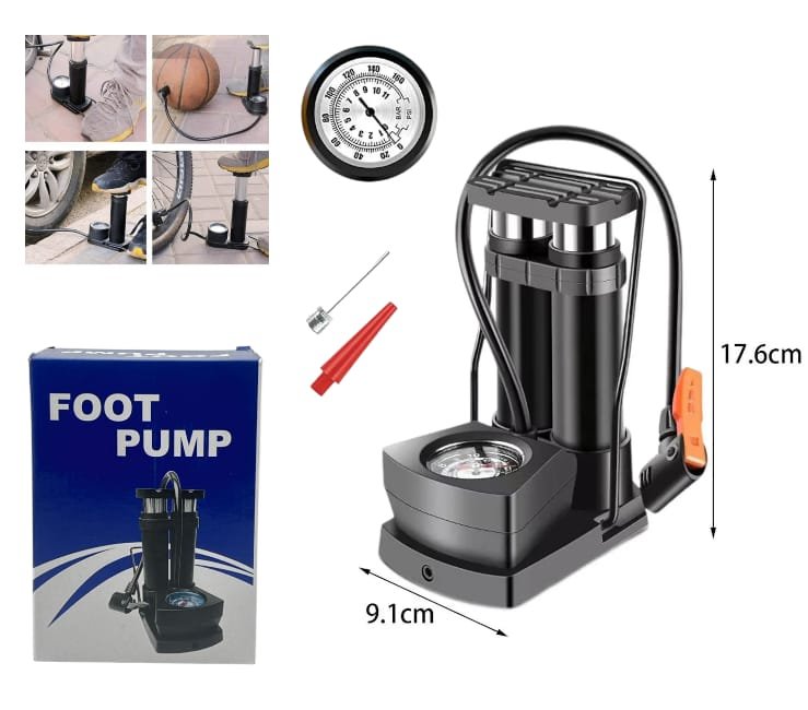 INFLADOR DE PIE HL-06