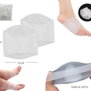 PLANTILLA PARA FASCITIS PLANTAR