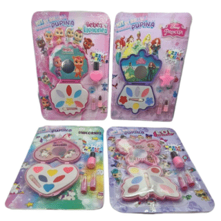 KIT DE BELLEZA PEQUEÃ‘A PUPINA ________________