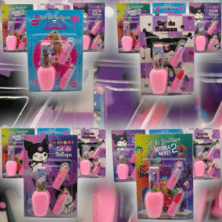 KIT DE BELLEZA PEQUEÃ‘A PUPINA ________________