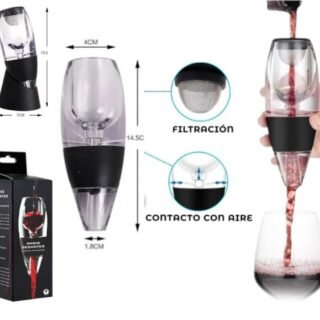 OXIGENADOR DE VINO BA-27