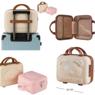 MINI MALETA 30X23X16 CM