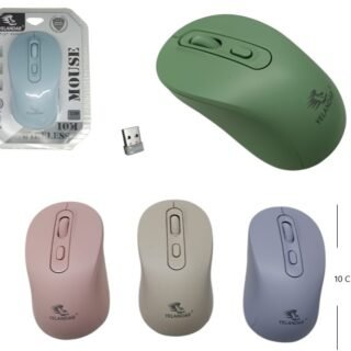 MOUSE INALAMBRICO YELANDAR