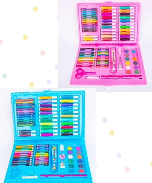 SET ESCOLAR 86 PCS