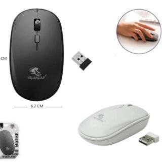 MOUSE INALAMBRICO YELANDAR