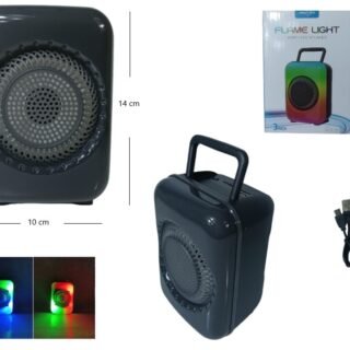 PARLANTE 3PLG BLUETOOHT/FM/MP3