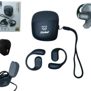 AURICULAR BLUETOOTH TIME NEGROS