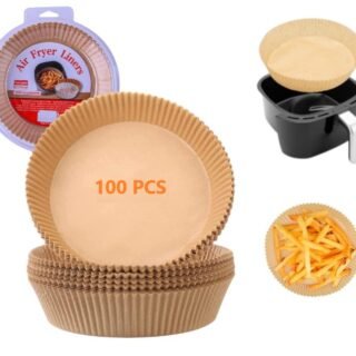 MOLDE PAPEL AIR FRYER 16CM MELECH-391