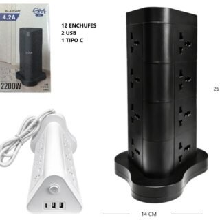 TORRE DE CARGA UNIVERSAL