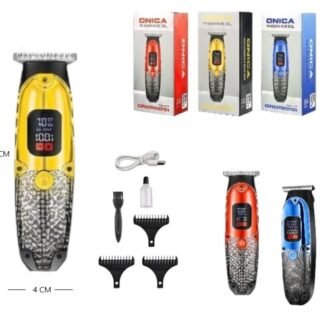 CORTA PELO ONICA VIAJERA