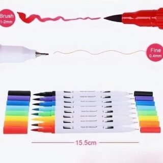 FIBRA DOBLE PUNTA x 36 HA1409 ____________________