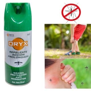 REPELENTE ACCION PROLONGADA ORYX