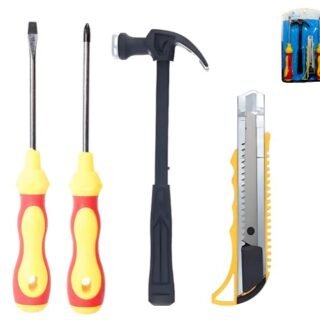 SET DE HERRAMIENTAS 4 EN 1