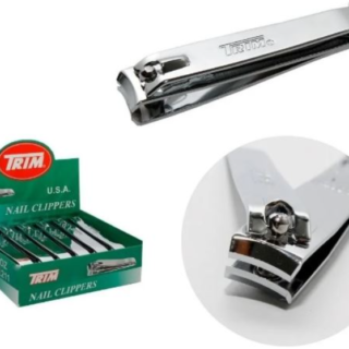 CORTA UÑA TRIM GDE PATERO x 12 - 0818 ___________